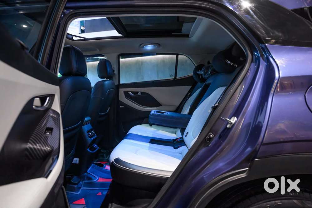 Hyundai Creta 1.5 Sx (o) Diesel At, 2022, Diesel