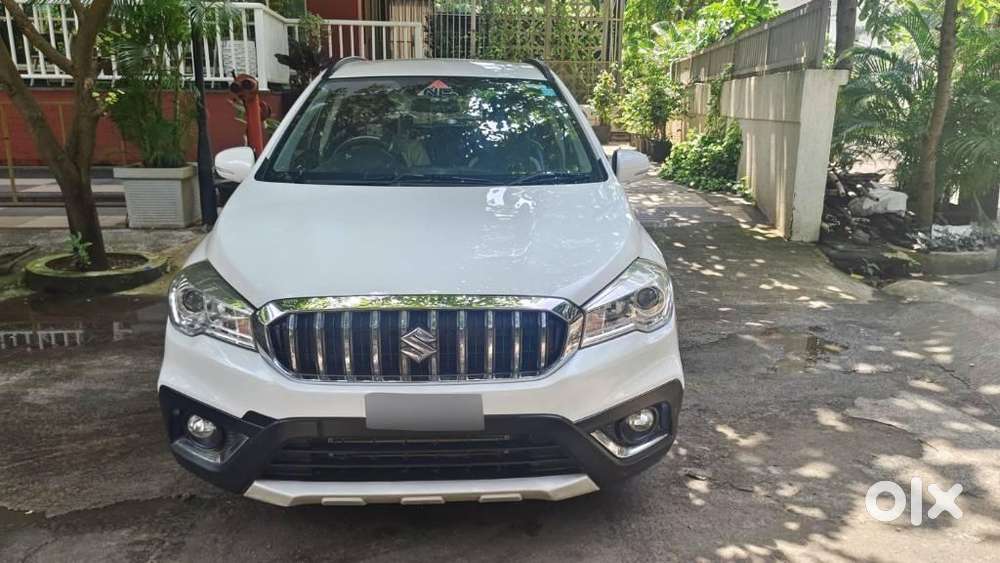 Maruti Suzuki S Cross Zeta Shvs, 2017, Diesel