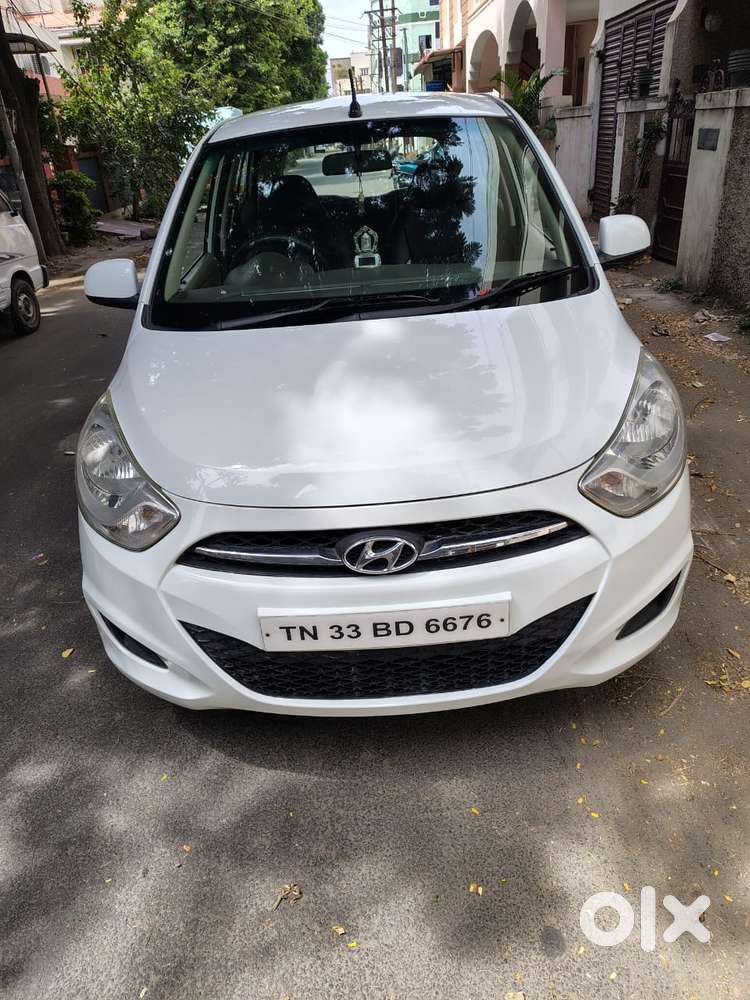 Hyundai I10 Magna 1.1 Lpg, 2013, Petrol