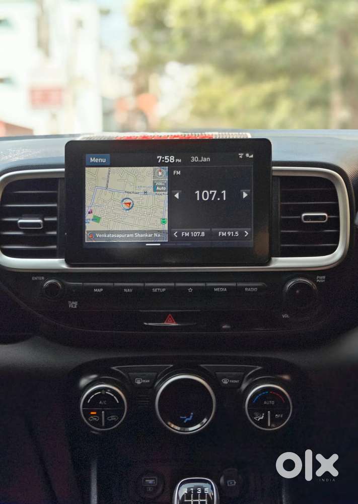 Hyundai Venue Sx Opt, 2019, Diesel