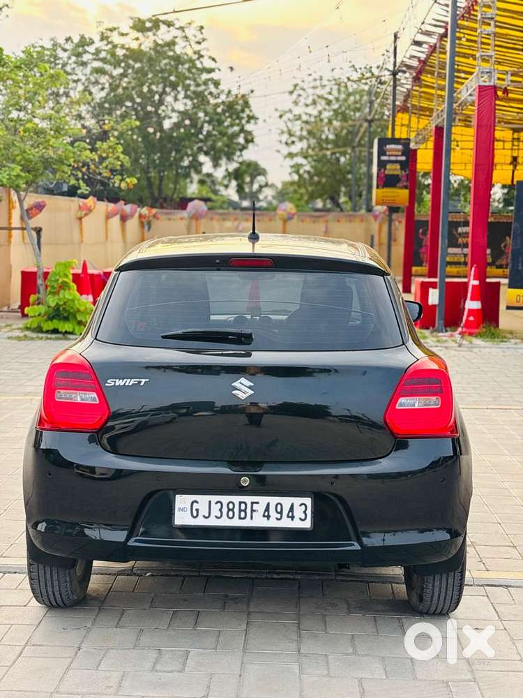 Maruti Suzuki Swift 1.2 Zxi Rs Limited Edition, 2023, Petrol