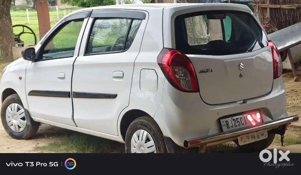 Maruti Suzuki Alto Vxi 2021 Petrol 31500 Km Driven