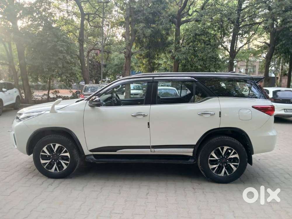 Toyota Fortuner Trd Sportivo 2.8 2wd At, 2018, Diesel