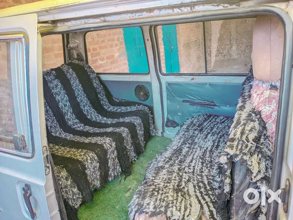 Maruti Suzuki Omni 2014 Lpg Good Condition