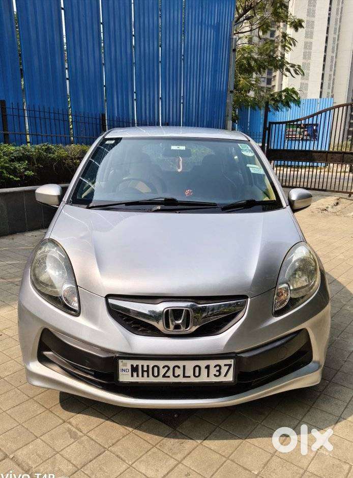 Honda Brio 2011-2013 S Mt, 2012, Petrol