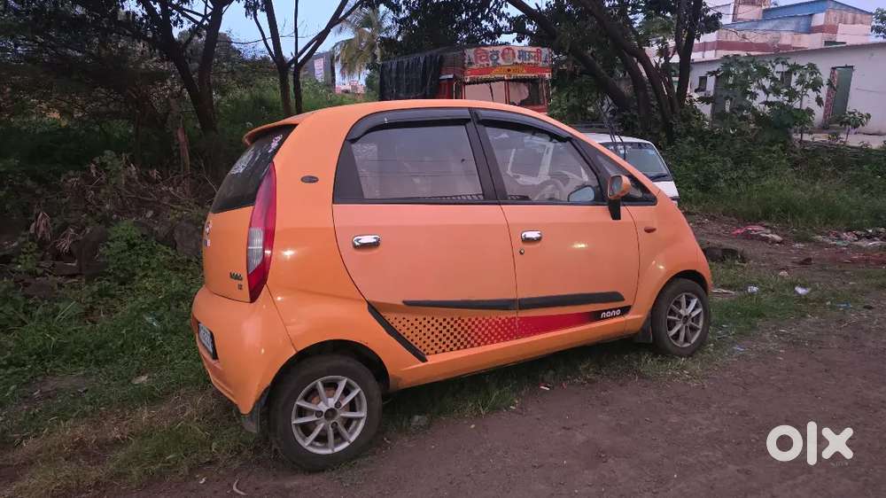 Tata Nano Twist Xe 2013