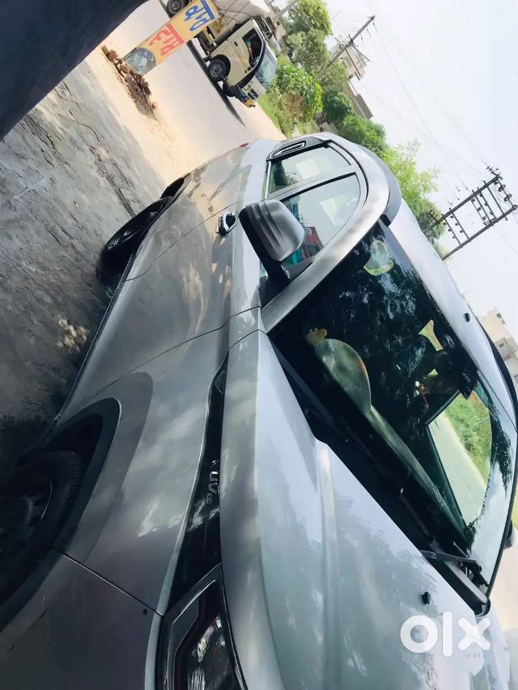 Mahindra Kuv100 Nxt 2016 Diesel 45000 Km