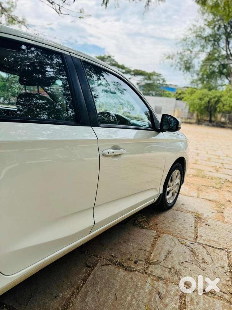 Honda Amaze 2021 Petrol 59950 Km Driven