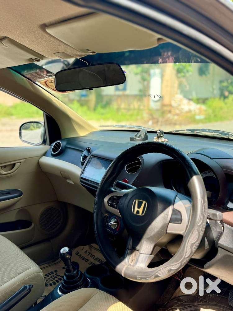 Honda Brio S Mt, 2012, Petrol