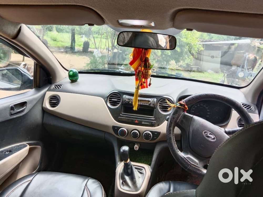 Hyundai Xcent 2016 Diesel Well Maintained