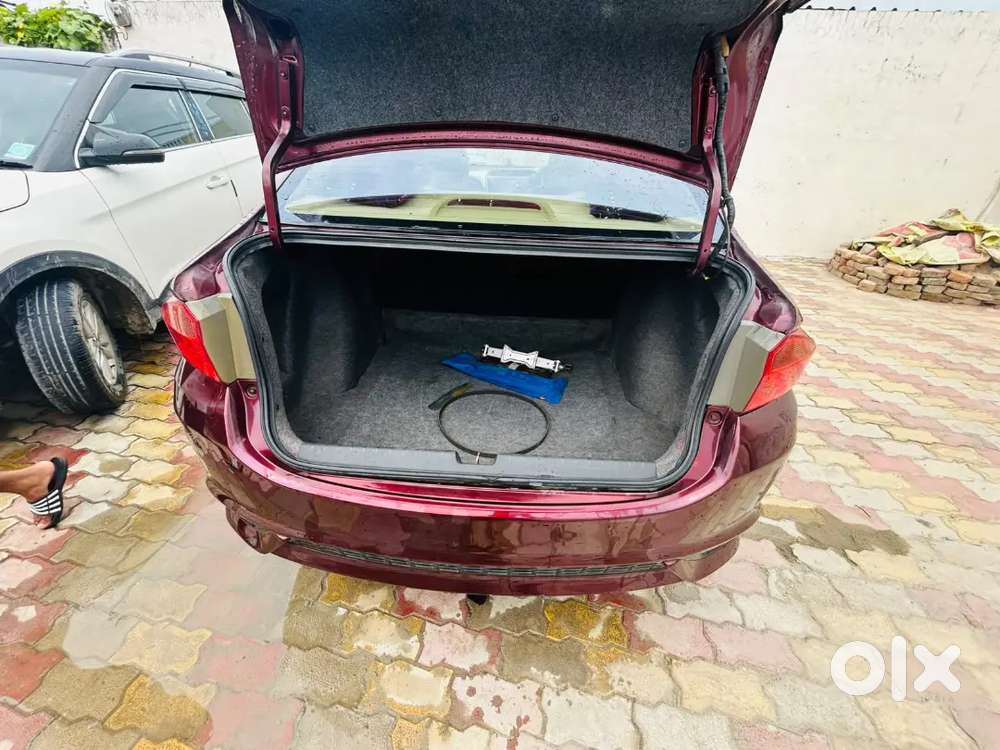 Honda City 2017 Petrol Manual