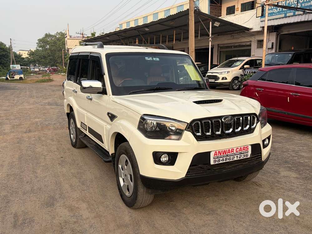 Mahindra Scorpio S5 Plus, 2018, Diesel