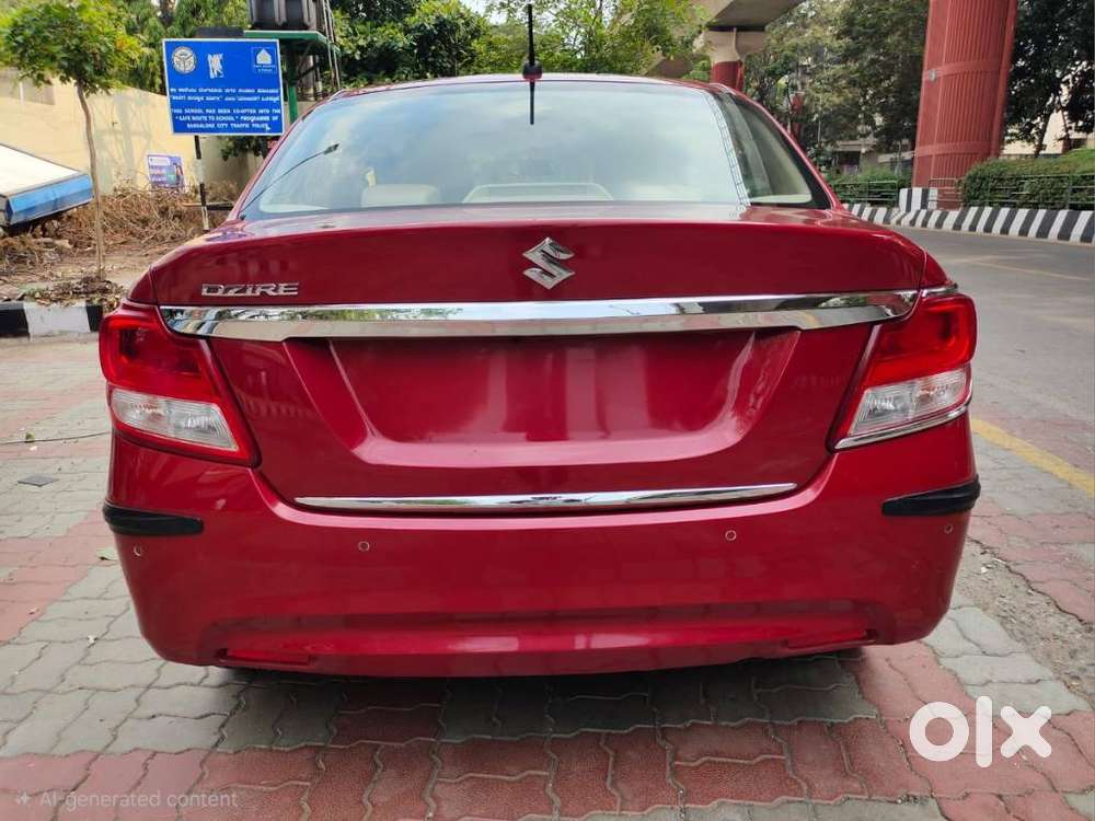 Maruti Suzuki Swift Dzire Vxi Optional, 2021, Petrol