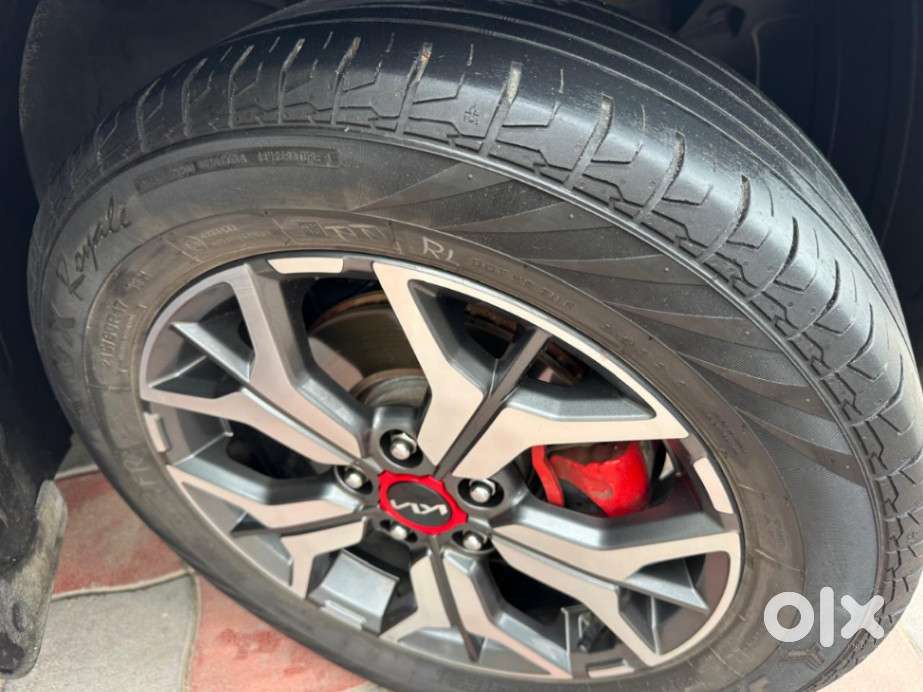 Kia Seltos Gtx Dct, 2023