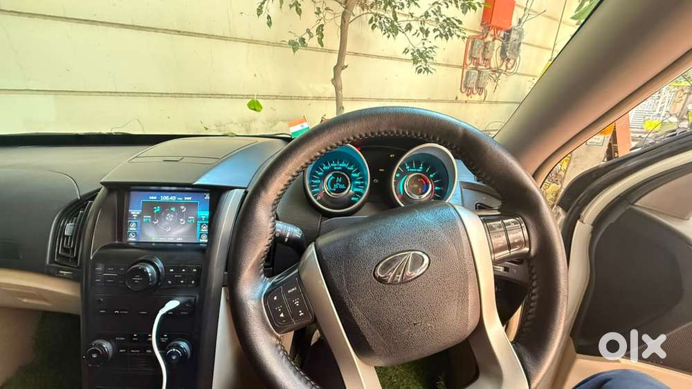 Mahindra Xuv500 Diesel 2017