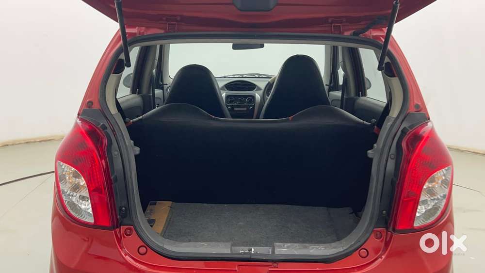 Maruti Suzuki Alto 800 Vxi, 2014, Petrol