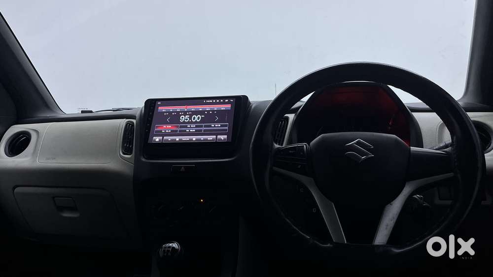 Maruti Suzuki Wagon R 1.2 Zxi, 2022, Petrol