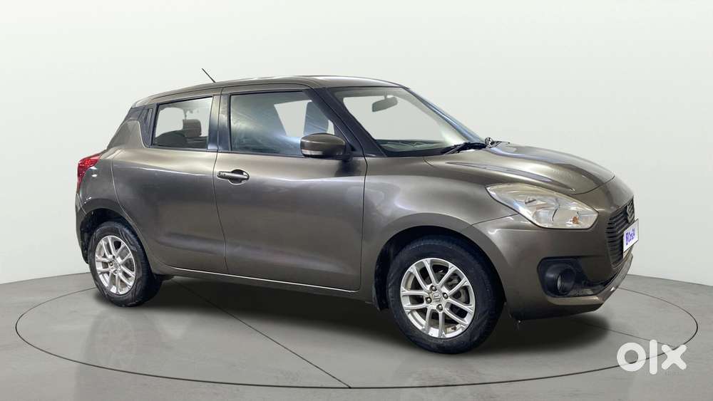 Maruti Suzuki Swift 2018 Zxi, 2019, Petrol