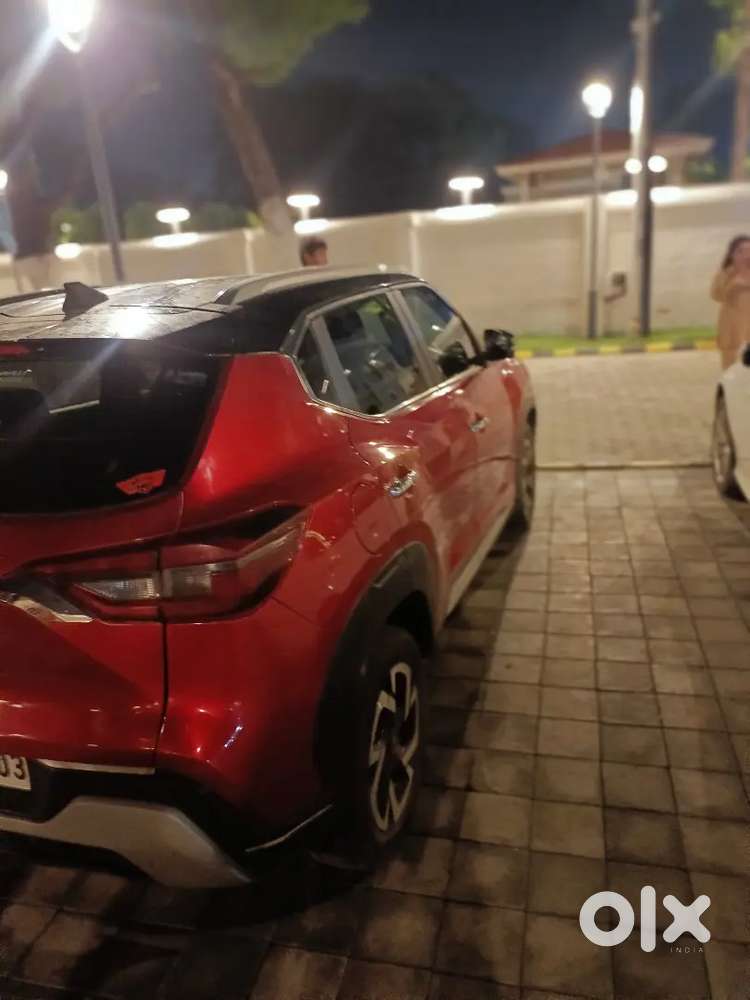 2021 Nissan Magnite  Top Condition  63,400 Km  Lifetime Tax”