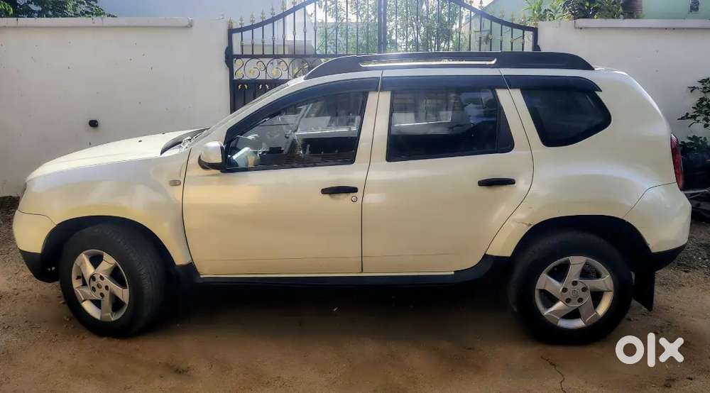 Renault Duster Diesel 2013
