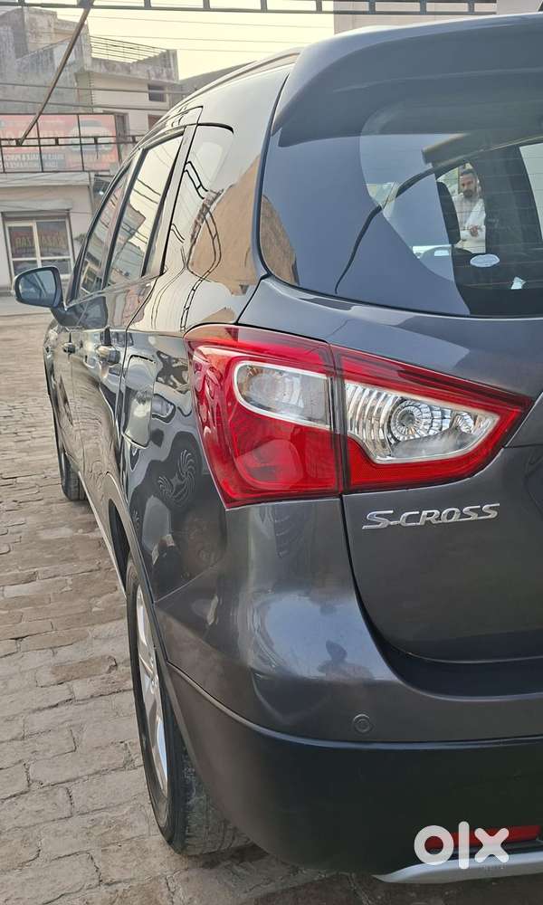 Maruti Suzuki S-cross Alpha 1.6, 2015, Diesel