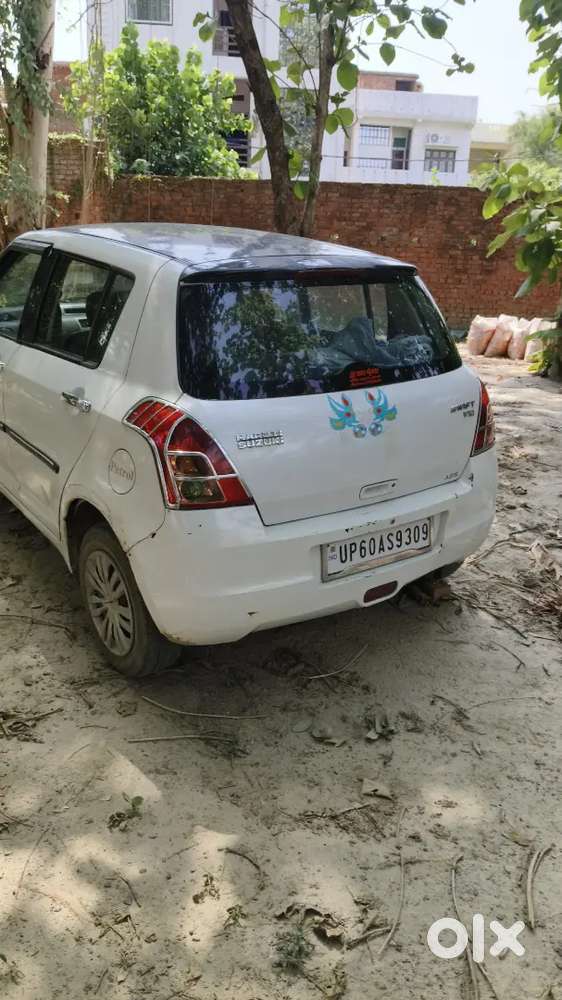 Maruti Suzuki Swift 2008 Petrol& Cng Well Maintained