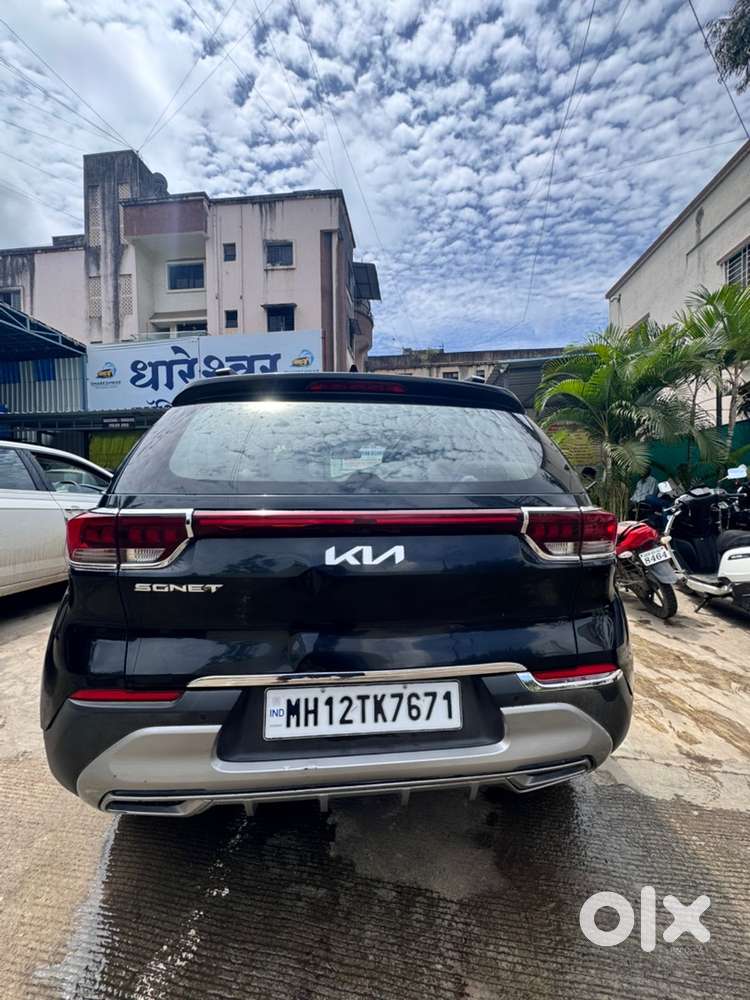 Kia Sonet Htx Diesel 2021
