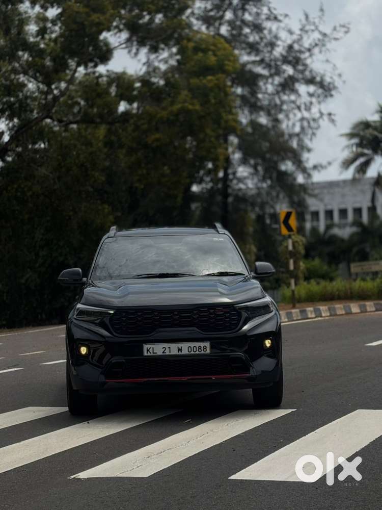 Kia Sonet 1.5 Diesel 2021