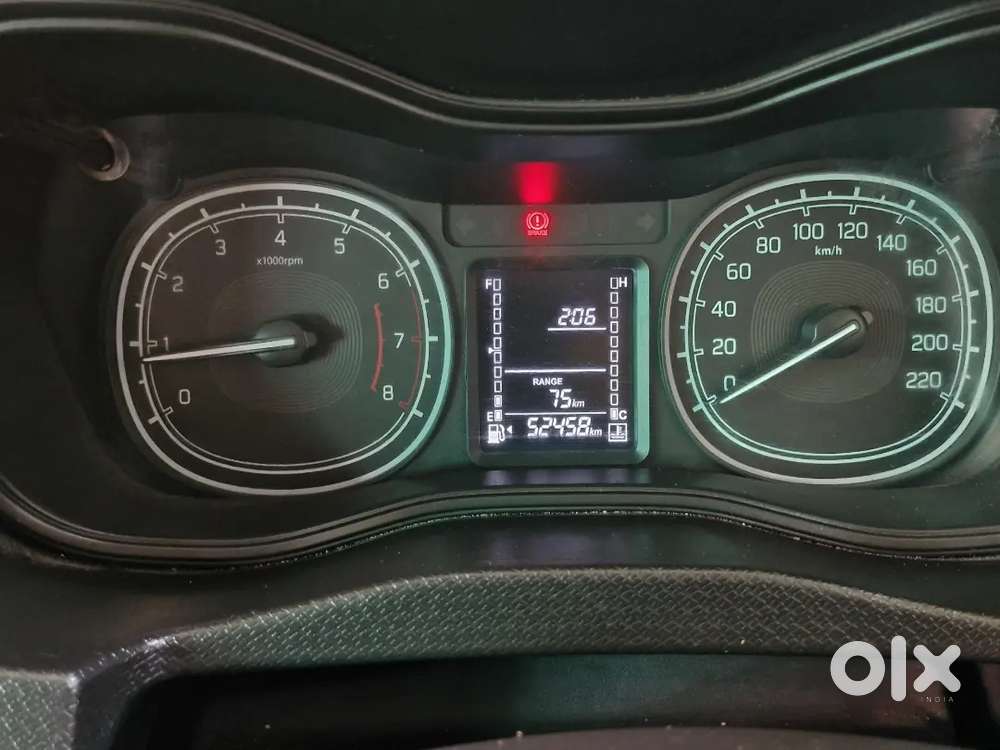 Maruti Suzuki Brezza 2021 Manual Petrol