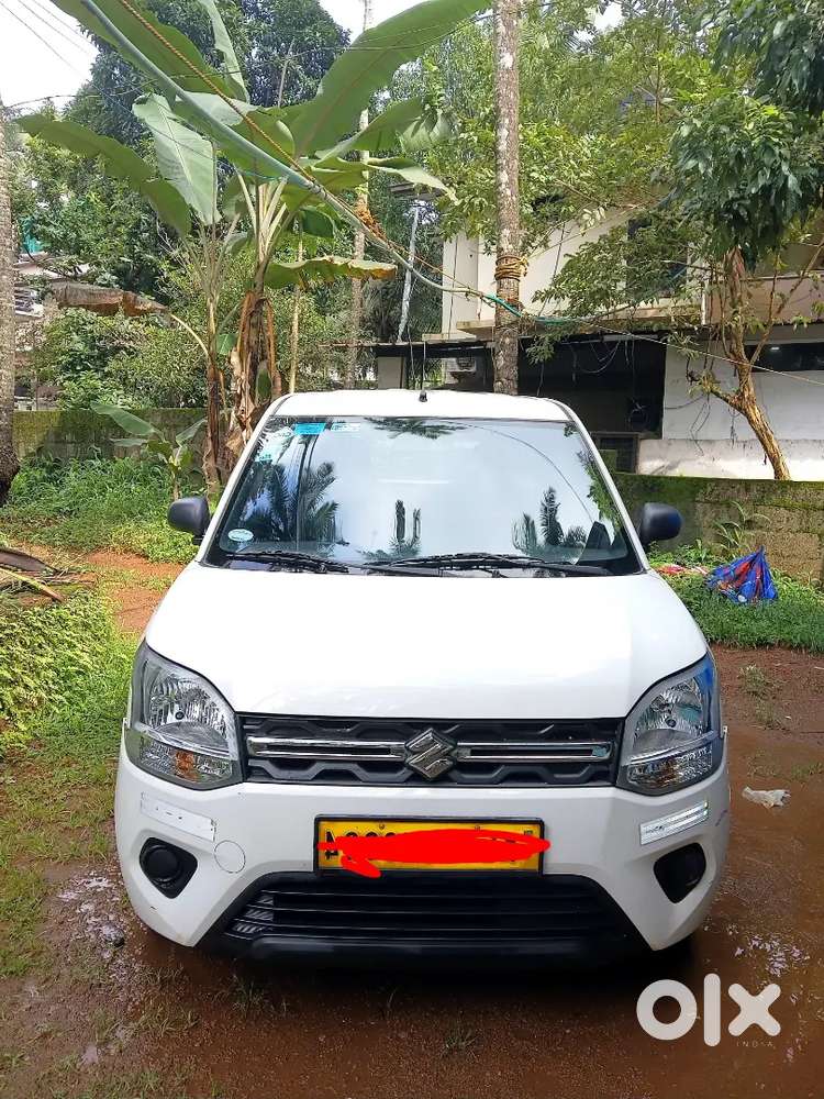 Maruti Suzuki Wagon R 1.0 2025 Cng & Hybrids 67000 Km Driven