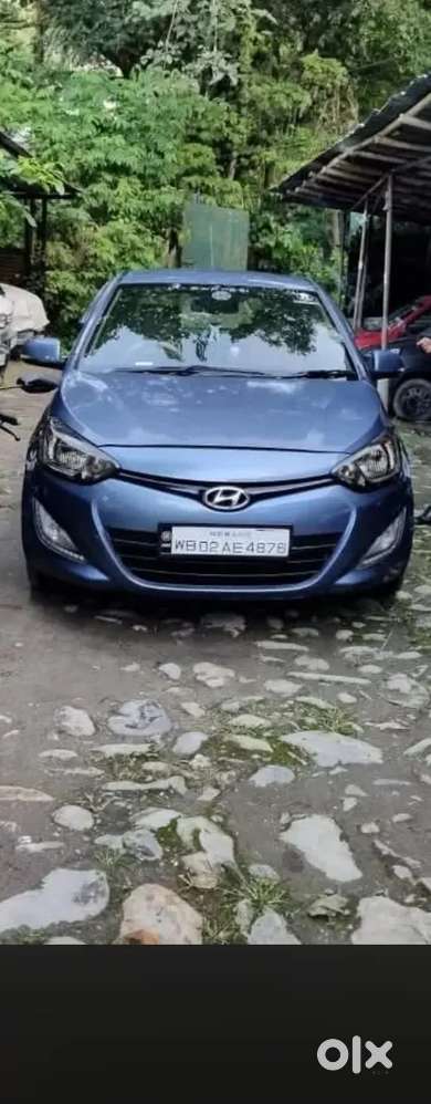 Hyundai I20 2014 Diesel Manual With Low Km