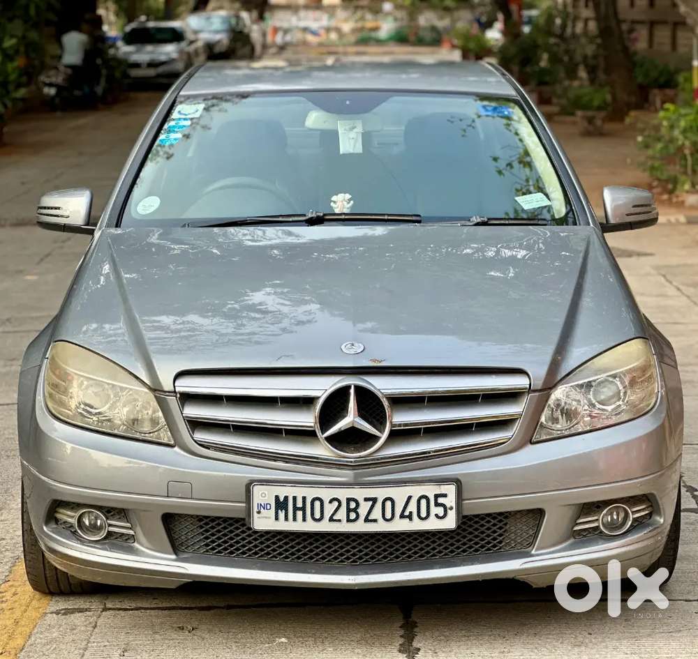 Mercedes-benz C Class 2011 Petrol Automatic