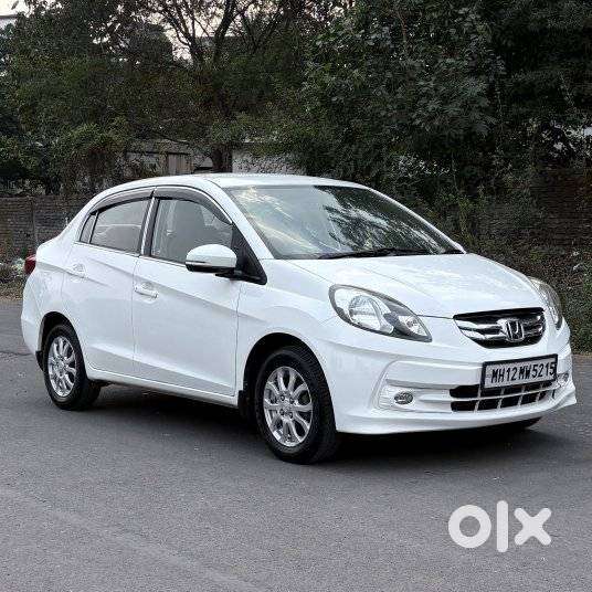 Honda Amaze 2013-2016 Vx O I Vtec, 2016, Petrol