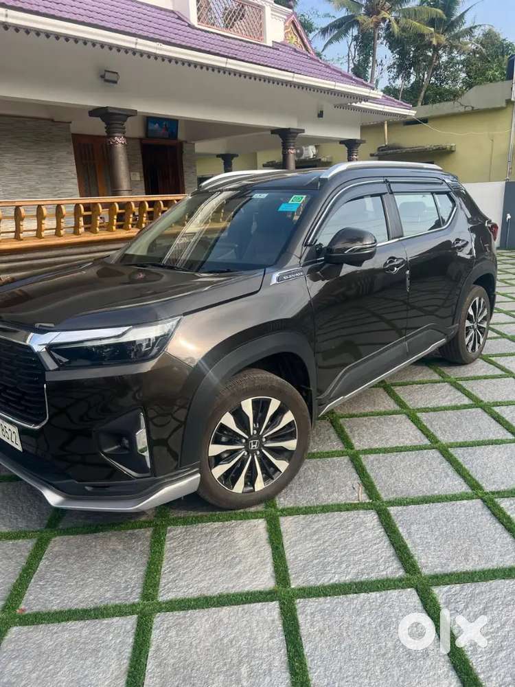 Honda Elevate 2024vxcvt