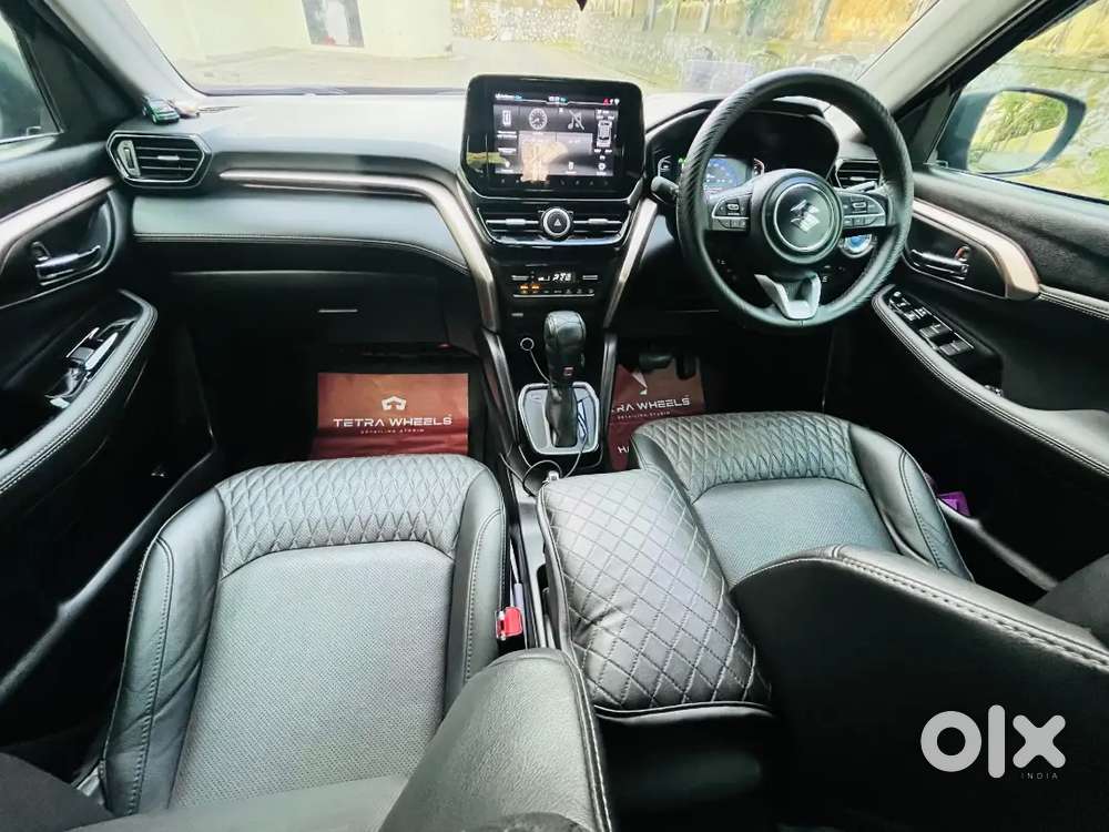 2023 Maruti Suzuki Grand Vitara Hybrid Car