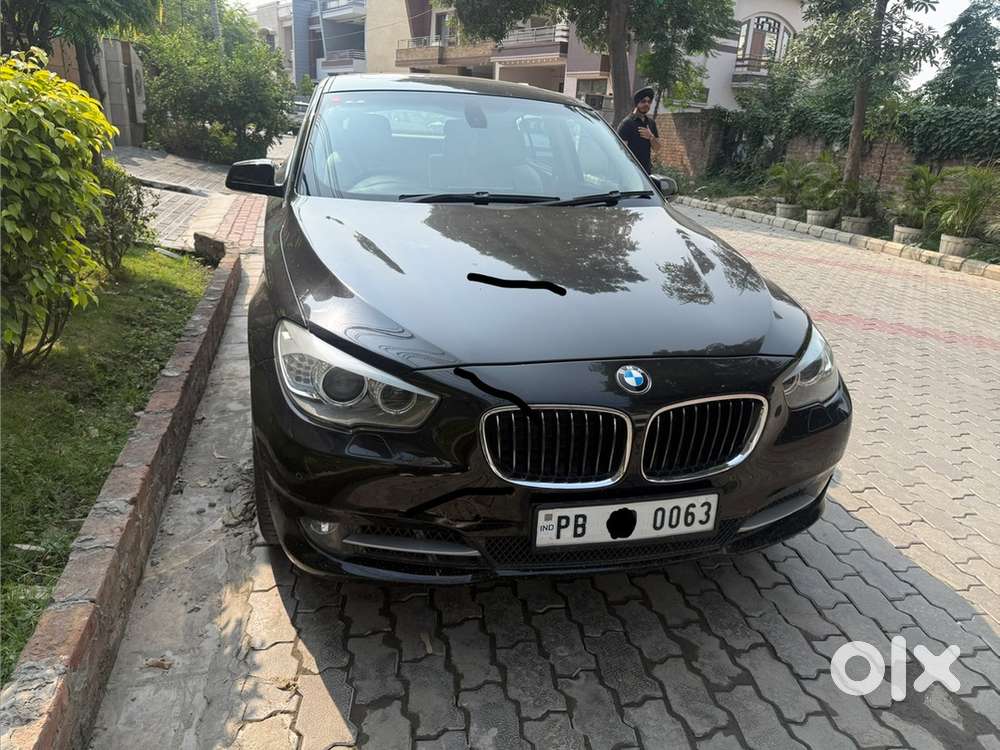 Bmw 5 Series Diesel Automatic 2013