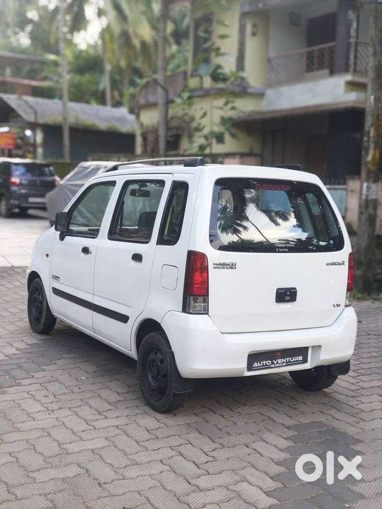 Maruti Suzuki Wagon R Lxi, 2005, Petrol