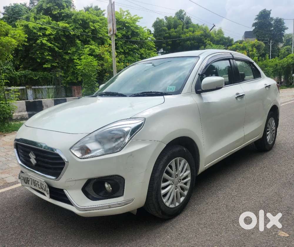Maruti Suzuki Dzire Zdi Plus, 2018, Diesel