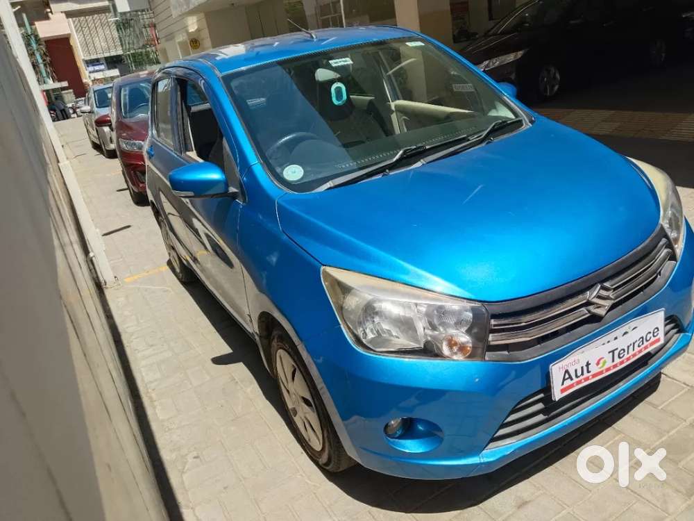 Maruti Suzuki Celerio Zxi Amt, 2016, Petrol