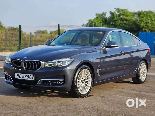 Bmw 3 Series Gt 320d Luxury Line, 2018, Diesel