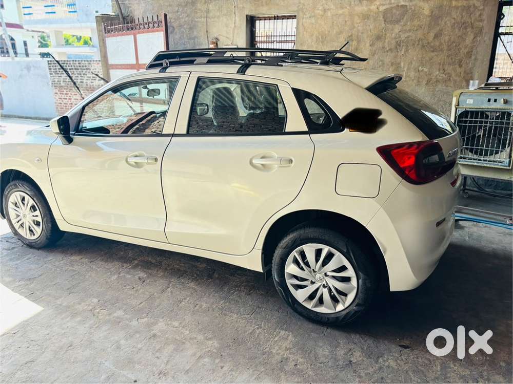 Toyota Glanza Petrol 2024 Model