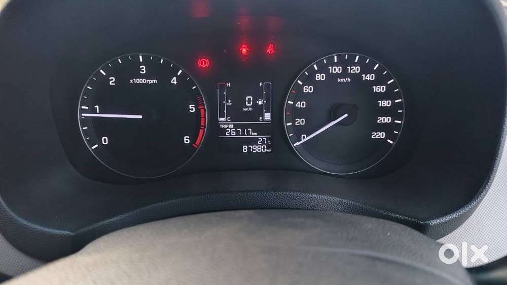 Hyundai Creta 1.4 Crdi S Plus, 2016, Diesel