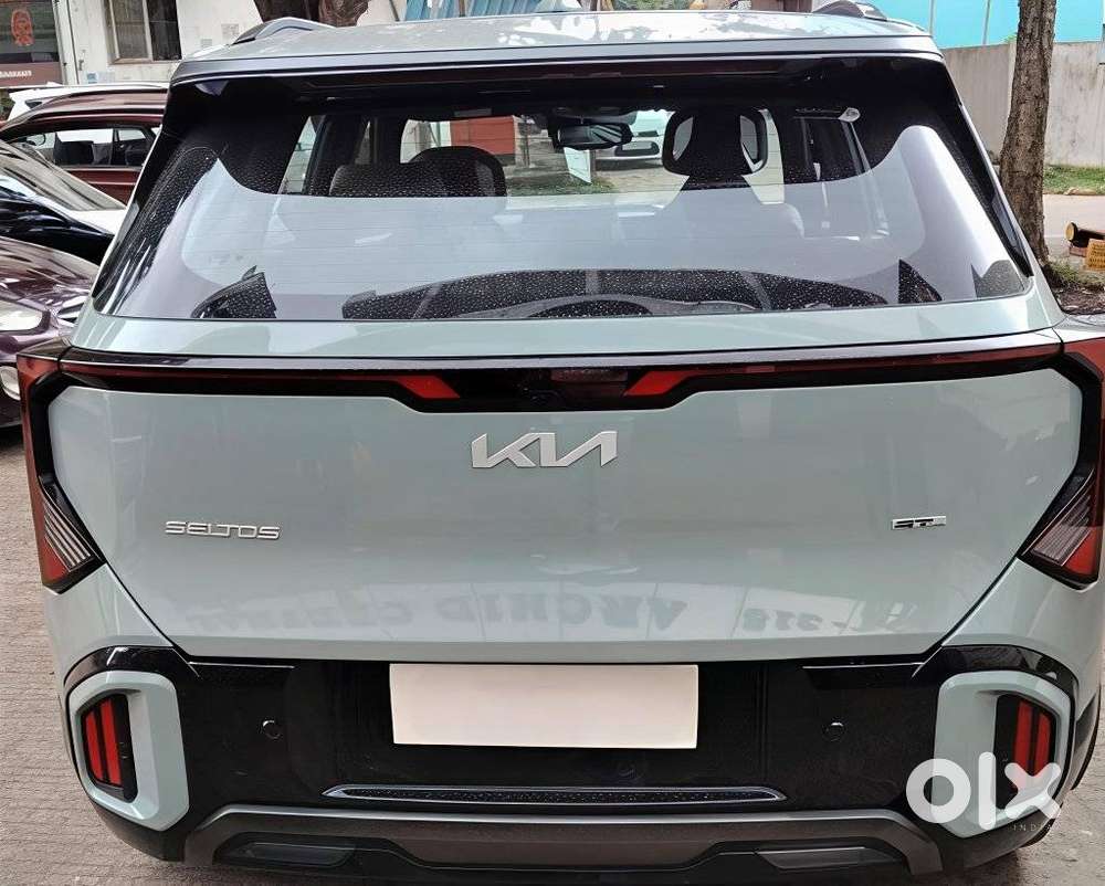 Kia Seltos Gtx Plus 1.5 Turbo Petrol Dct, 2026, Petrol