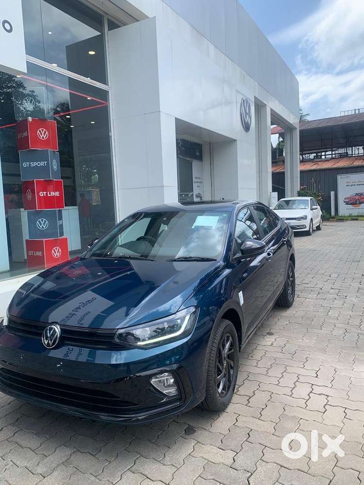 Volkswagen Automatic Petrol 2025