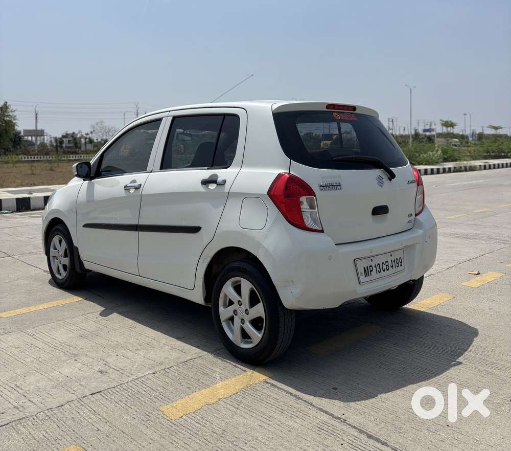 Maruti Suzuki Celerio 2014-2017 Zxi Optional, 2015, Petrol