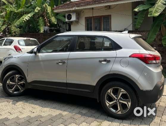 Hyundai Creta 1.6 Sx At Crdi, 2018, Diesel