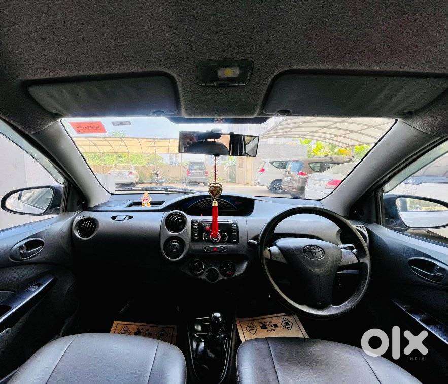 Toyota Etios 2014-2016 Gd, 2014, Diesel