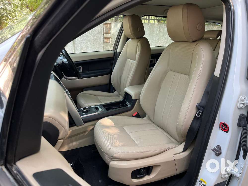 Land Rover Discovery Sport Hse 7-seater, 2017, Petrol