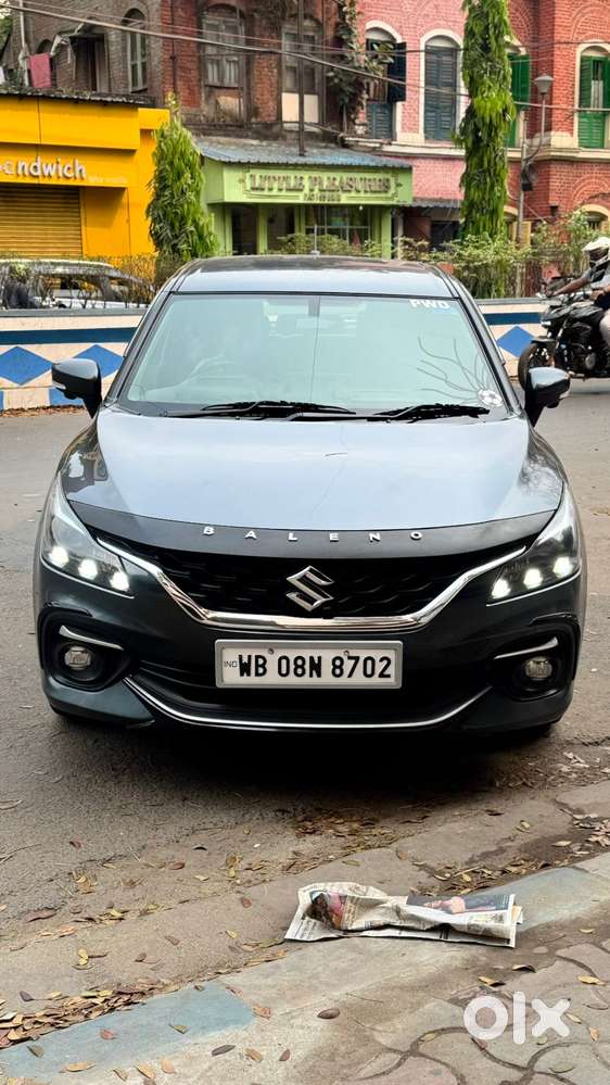 Maruti Suzuki Baleno 1.2 Alpha At, 2023, Petrol