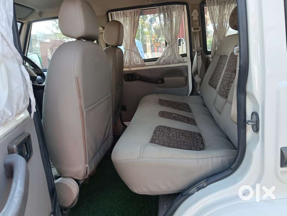 Mahindra Bolero 1.5 Power Plus Zlx, 2017, Diesel